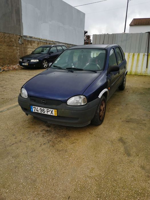 Opel corsa B 2000