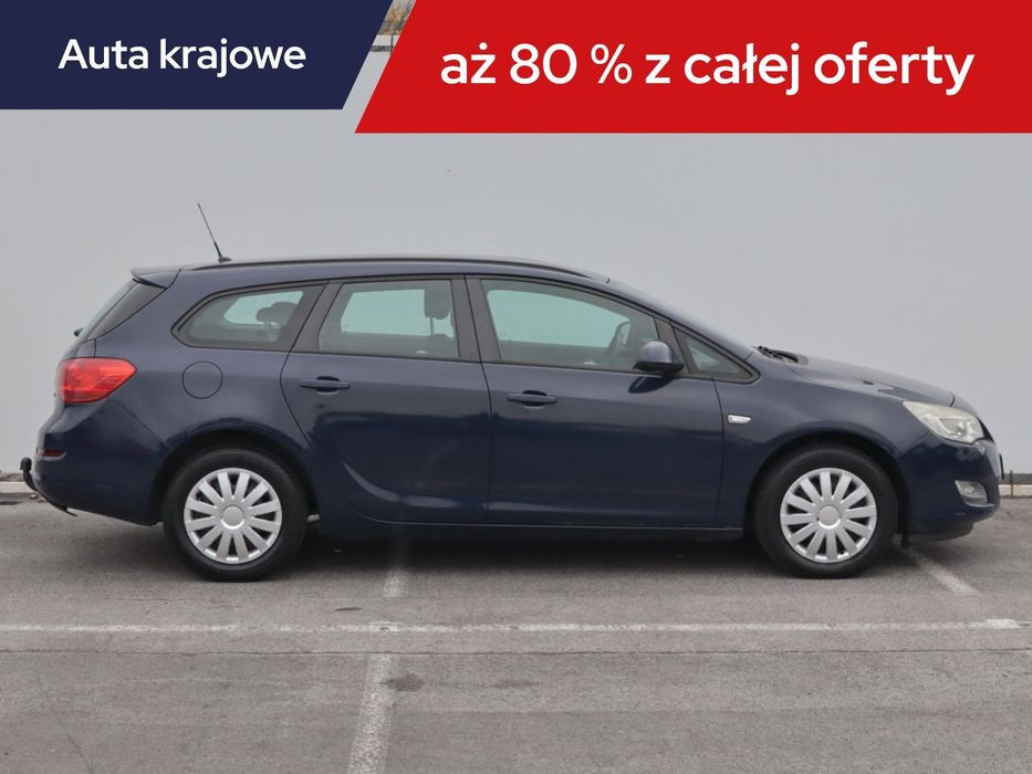 Opel Astra 1.7 CDTI, Salon Polska, Klima, Tempomat