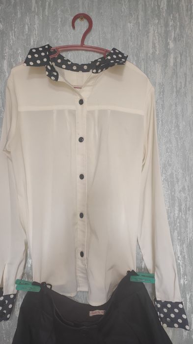 Шкільна форма на дівчинку 8-10 років