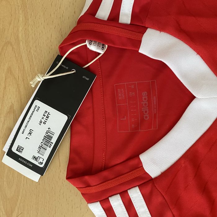 Camisola Futebol SL Benfica Adidas Nova Oficial Tamanho L