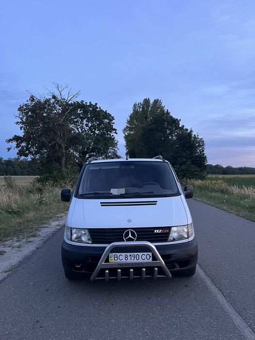 Мерседес Віто638  112