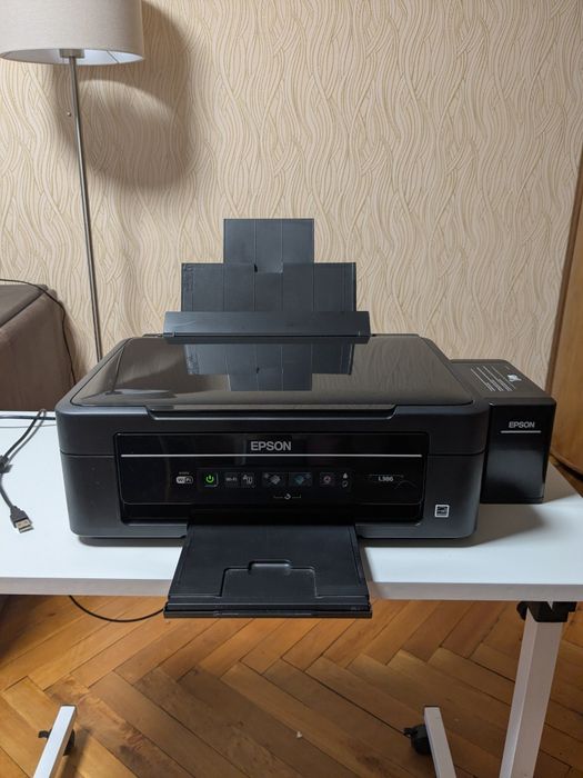 БФП (принтер, копір, сканер) Epson L386