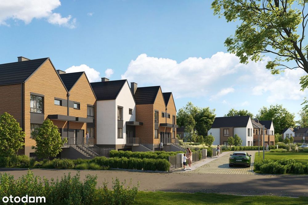 5-pokojowy dom 195m2 + ogródek Bez Pośredników