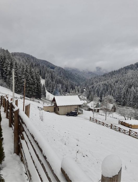 Зруб, Буковель (с.Яблуниці)