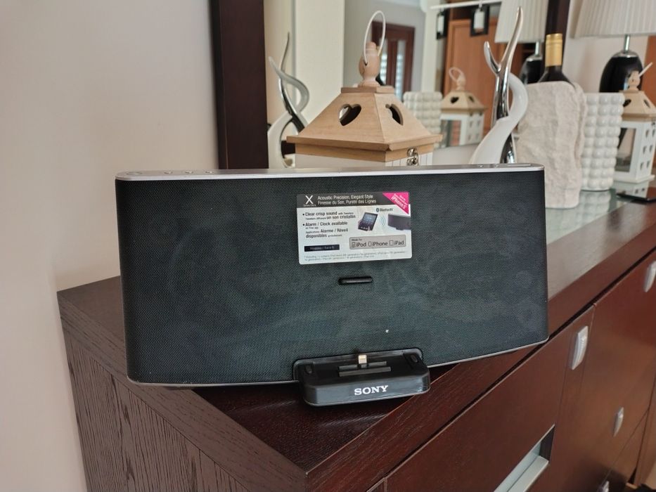 Glosnik sony RDP-X200IP