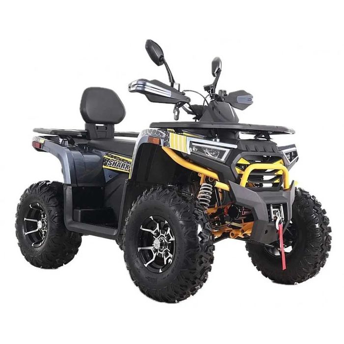 Квадроцикл SHARX 250  модель 2025 року, гарантія, доставка