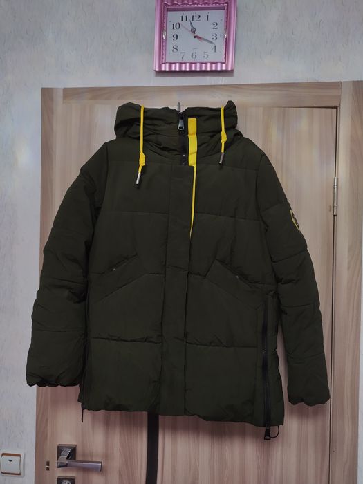 Куртка демисизонная женская