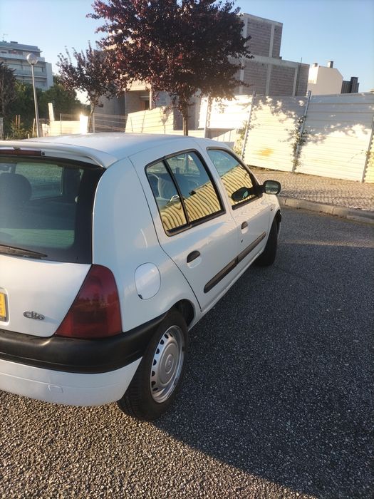 Vendo Renault Clio 2  1.9dti