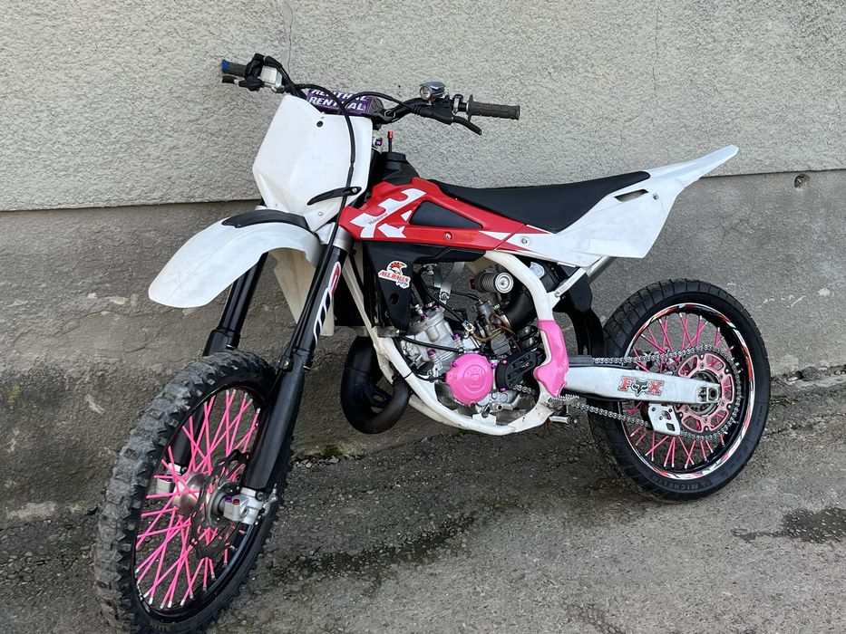 husqvarna cr 125 2011рік