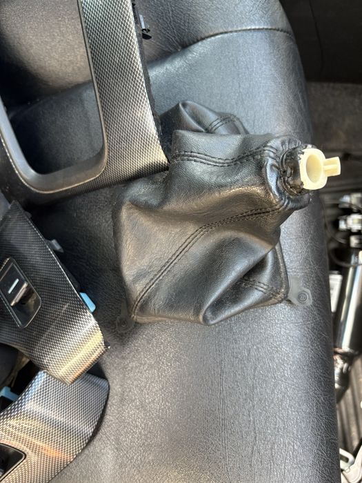 Honda Accord 7 części dokładki modulo komplet