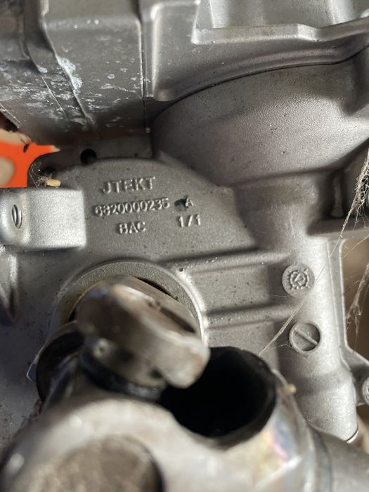 Wspomaganie elektryczne  kolumna ciagnik  ursus c330-360 inne