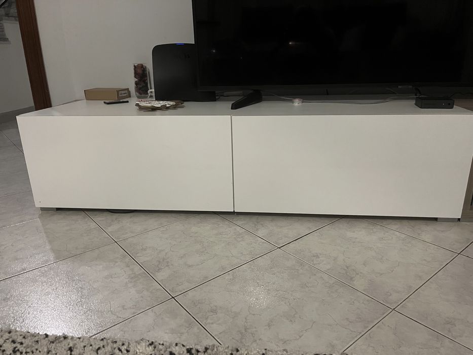 Móvel de sala 5 peças conforama