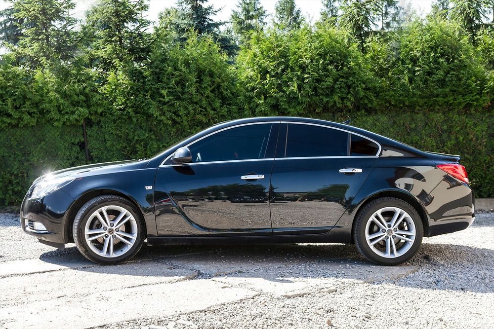 ozdobne nakładki klamek opel insignia a 2008-2017