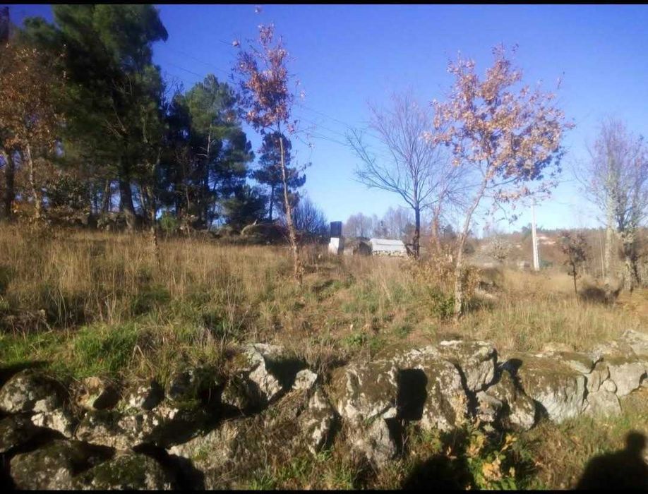 Terreno para construção, vista panorâmica, turismo.  Alhais Viseu