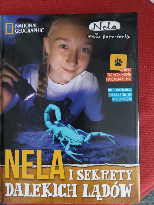 Nela i sekrety dalekich lądów