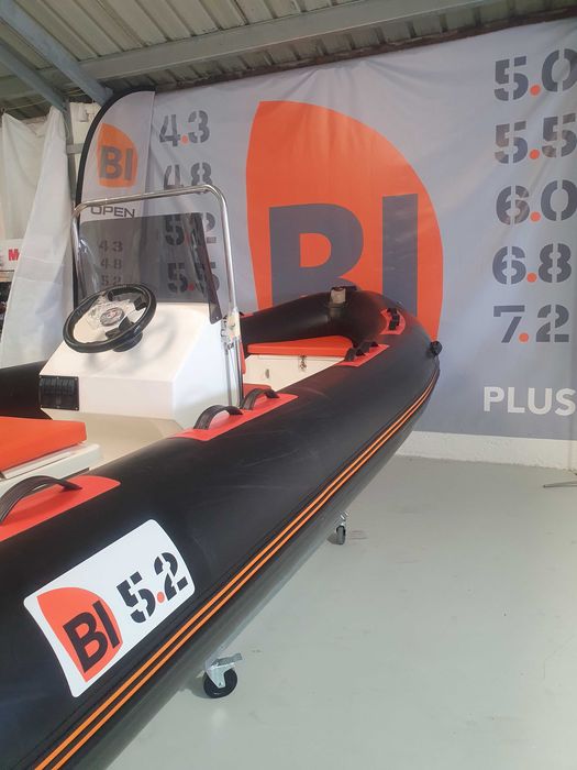 Semi rigido Bi Ribs 5.2 Open