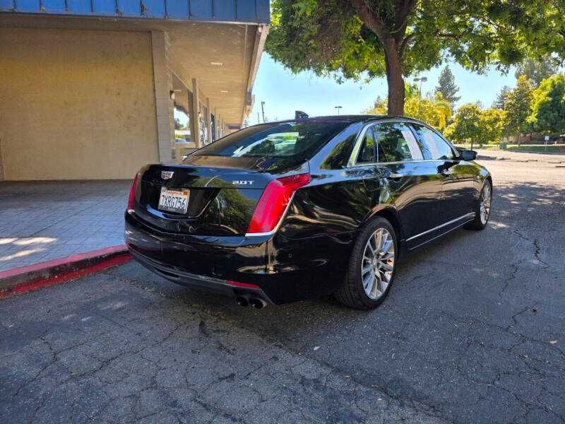 2016 Cadillac CT6 2.0T Luxury