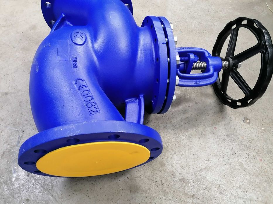 Zawór zaporowo-zwrotny od DN-15 do 50  Fig.330 Zetkama