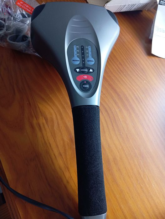 Programmable Percussion Massager447235773254215682
