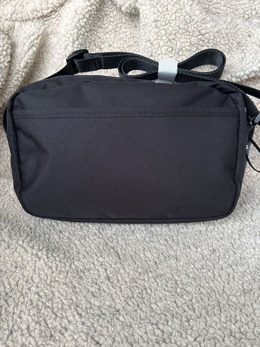 Сумка Skechers. Чорна сумка скечерс . Сумка через плече. Оригінал