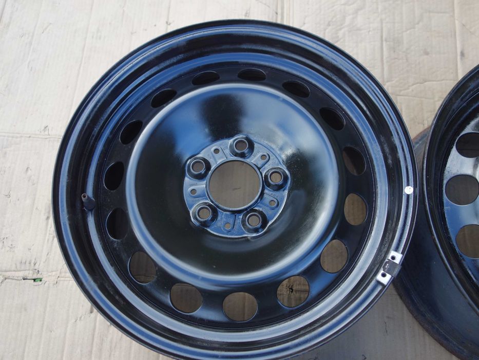 Felgi Stalowe BMW X1 E84 X3 F25 E90 F30 E46 17''' Oryginalne Et 34