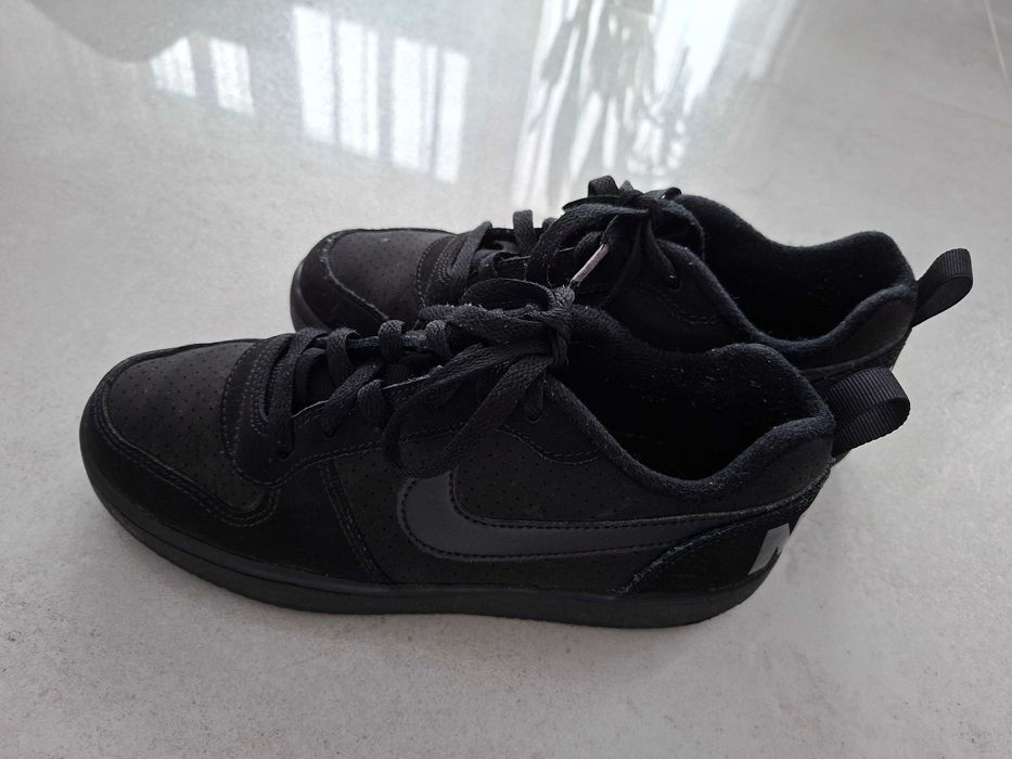 Buty nike czarne