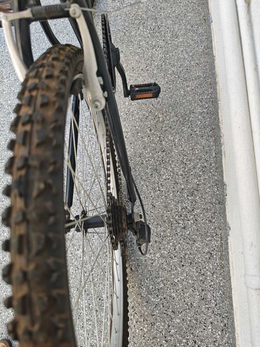 Bicicleta de adulto Urban Cycle Team adventure