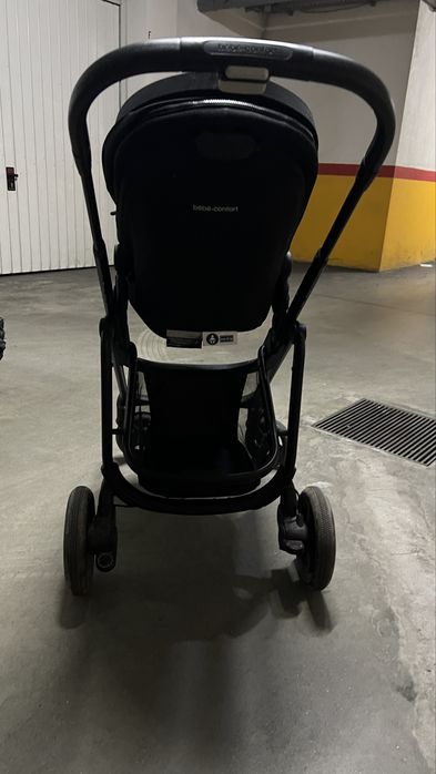 Carrinho bebe  maxi cosi modelo lila Cp