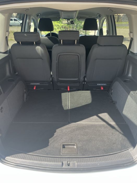 Volkswagen touran 2015 Tdi 1.6- ОБМІН