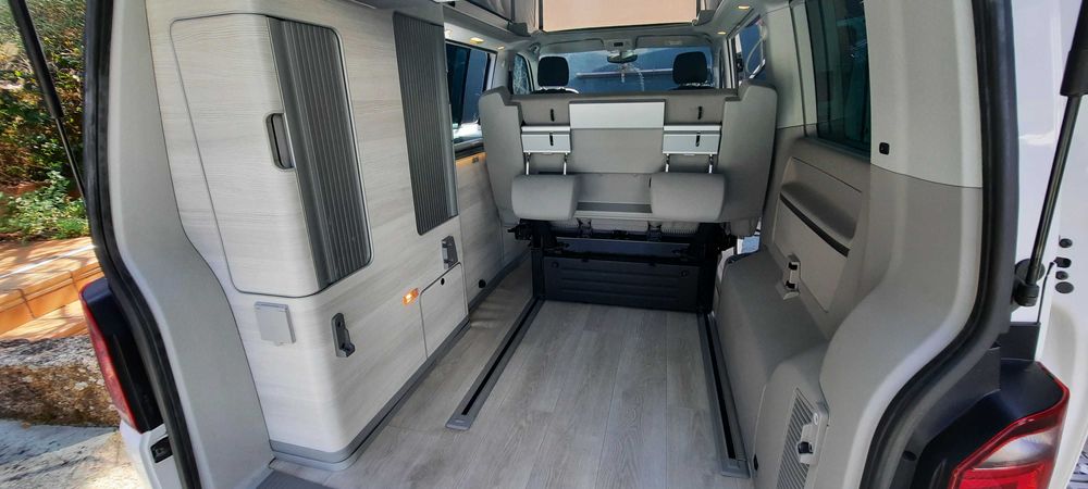 VW California Coast 2019