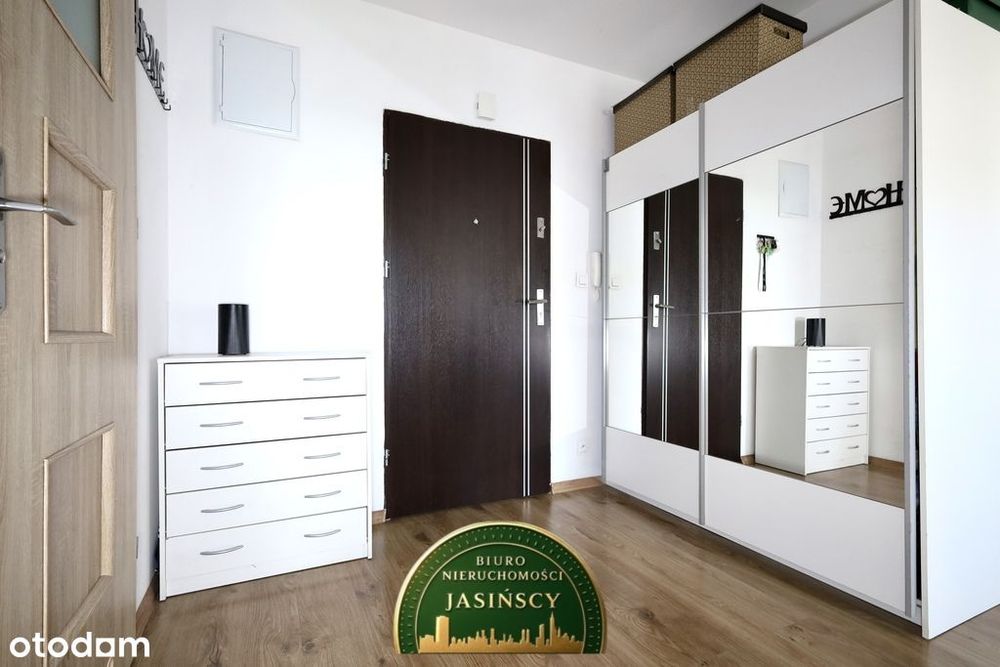 Mieszkanie | 44,50 m2 | 2 pokoje | ul. Witosa