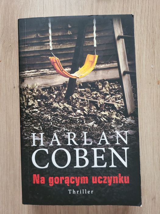 Na gorącym uczynku, Coben