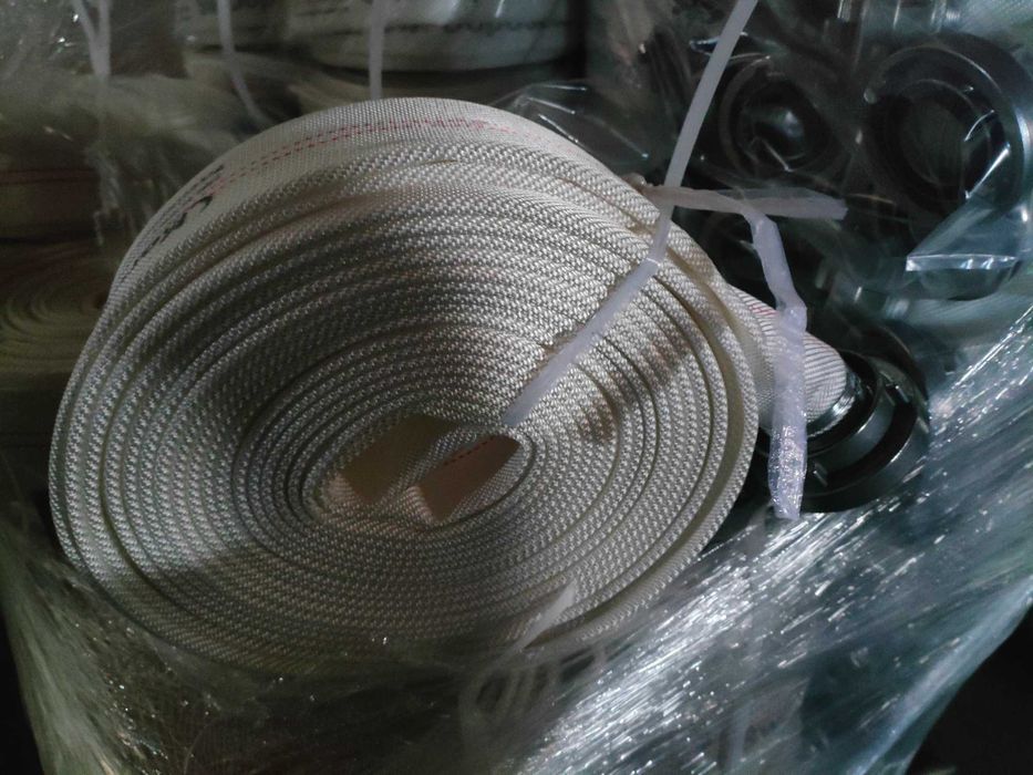Wąż strażacki 2 cale, 52 mm/20 m Polski