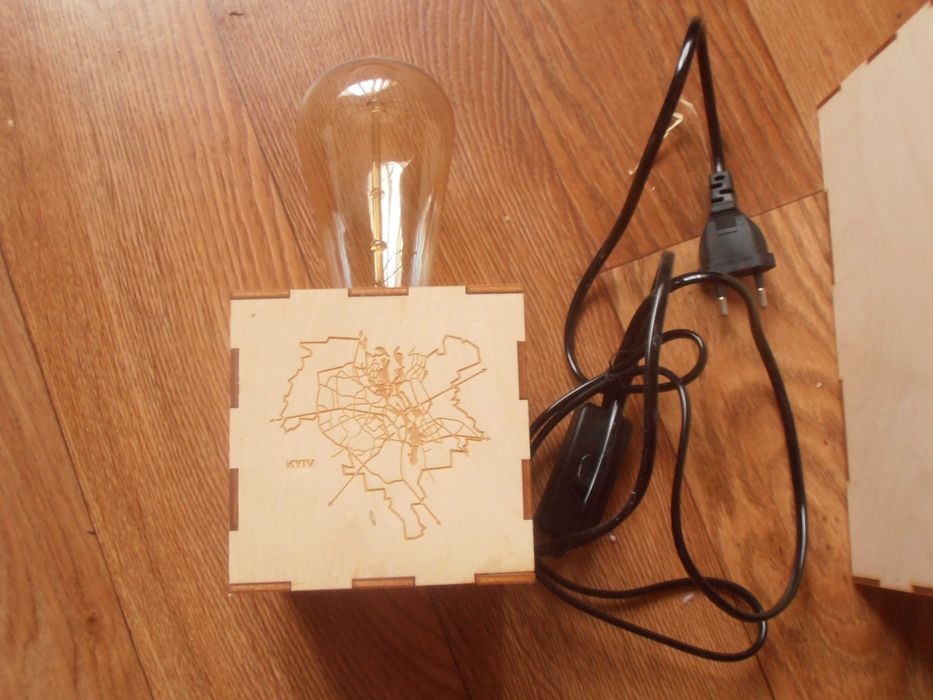 Продам сувенирный ночник.