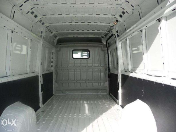 Oryginalna Tapicerka Zabudowa Ducato Boxer Obicie PAKI BOKI DPD GRATIS