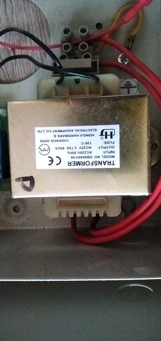 Источник питания PSU, безперебойник для роутера