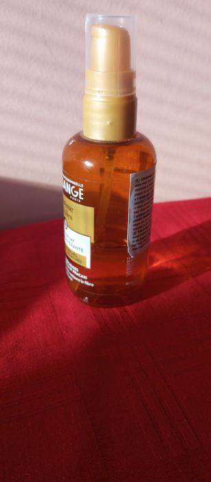 Olejek do wlosów Dessange