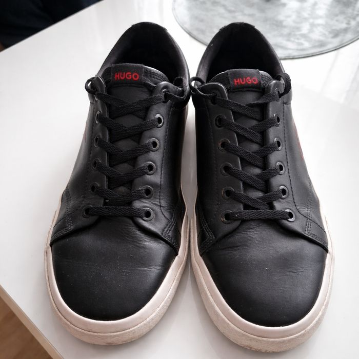 Trampki    HUGO  BOSS