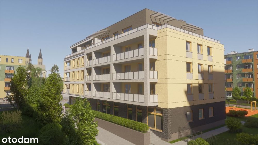 Duo Residence – 3 pokoje, 63,36 m² | I piętro | balkon | Radom - Widok 3