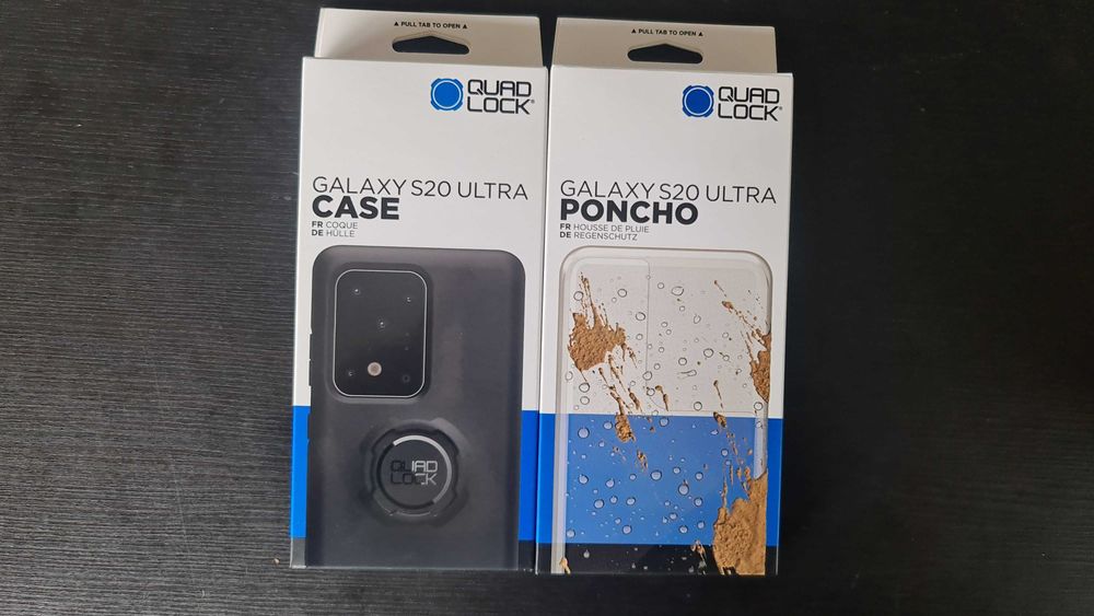 Quadlock Case and Poncho for Samsung S20 Ultra64550345039745120