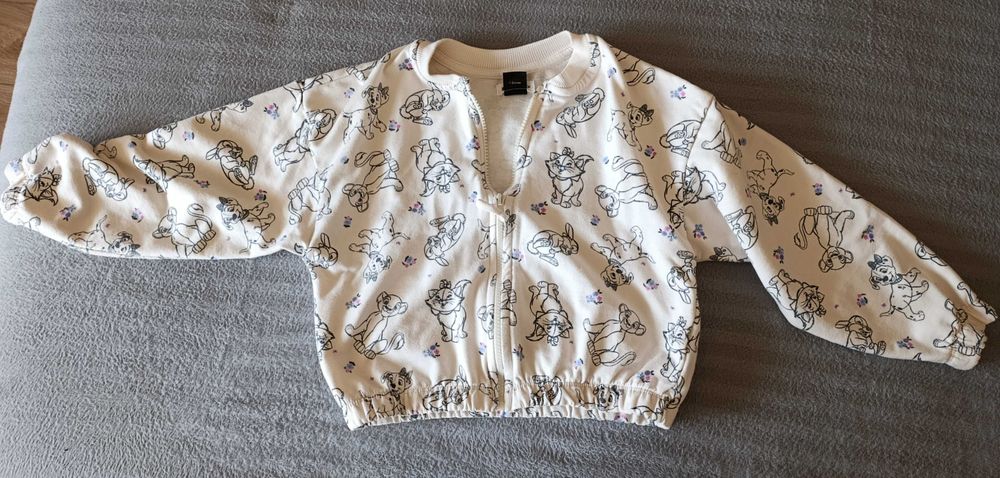 Blzu dla dziewczynki, 128