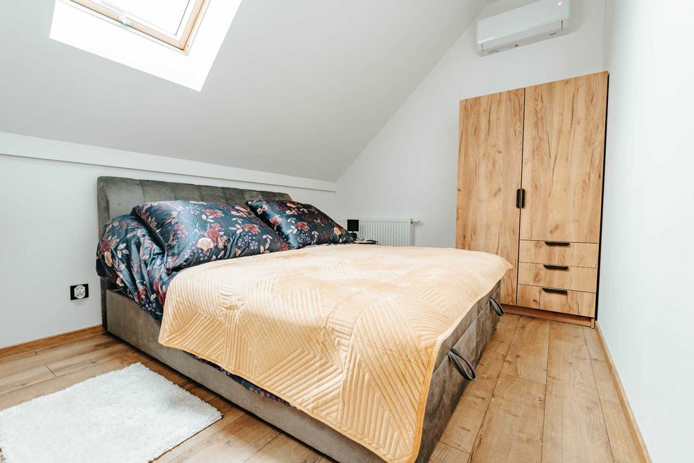 Nowe, całoroczne ogrzewane apartamenty nad morzem "Cisza i morze Sea &
