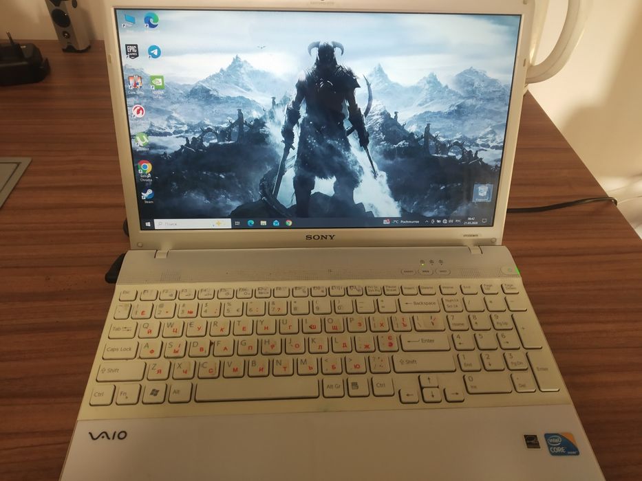 Laptop Sony Vaio PCG71211M