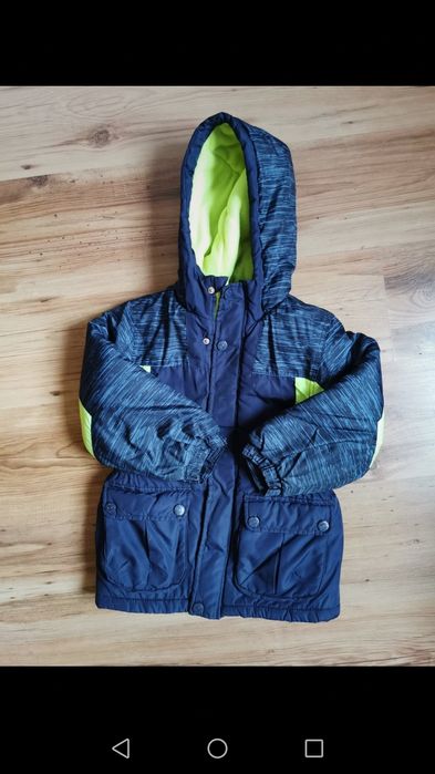 Kurtka zimowa parka Oshkosh