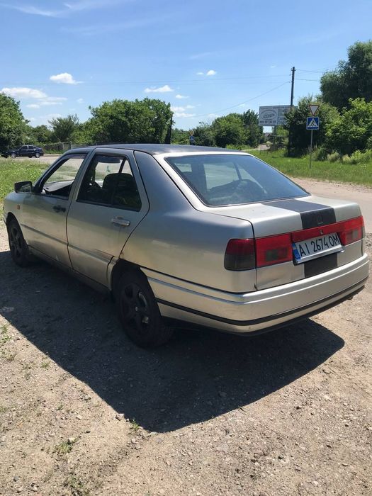 Toledo Сеат Толедо 1992