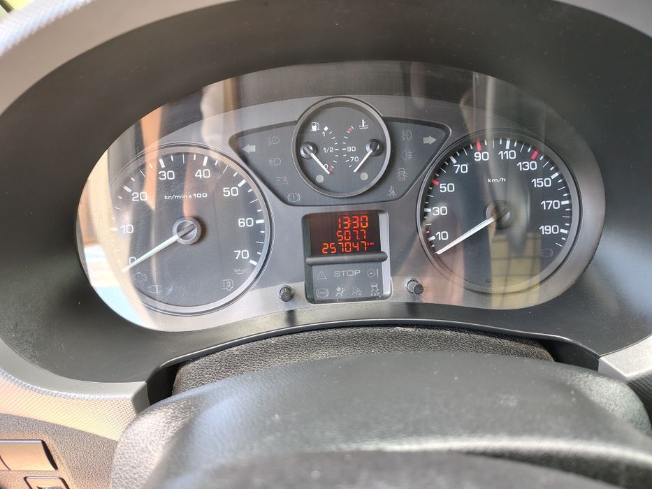 Peugeot Partner 1.6 hdi
