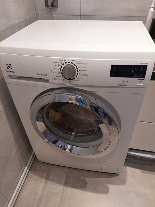 Pralka ELECTROLUX EWS 11276  7 kg. 1200 obrotów -do wymiany łożysko