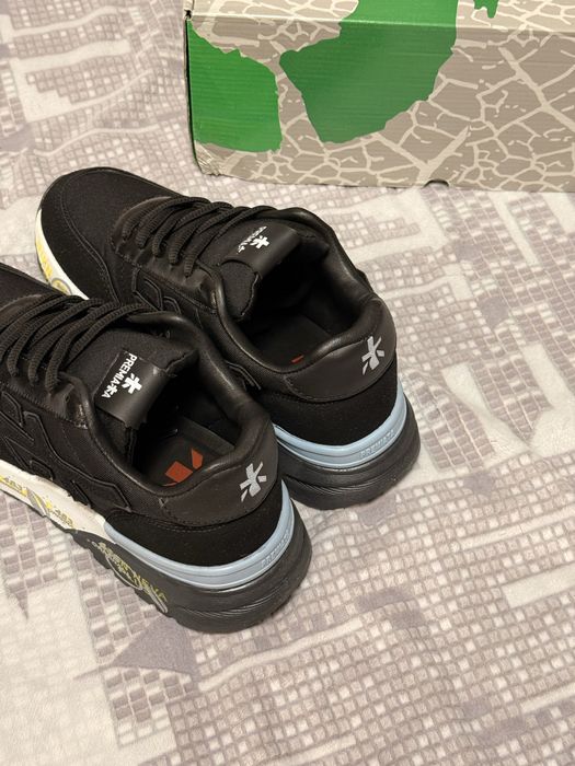 Premiata Mick | Кроссовки преміата | БЕЗ ПЕРЕДОПЛАТИ