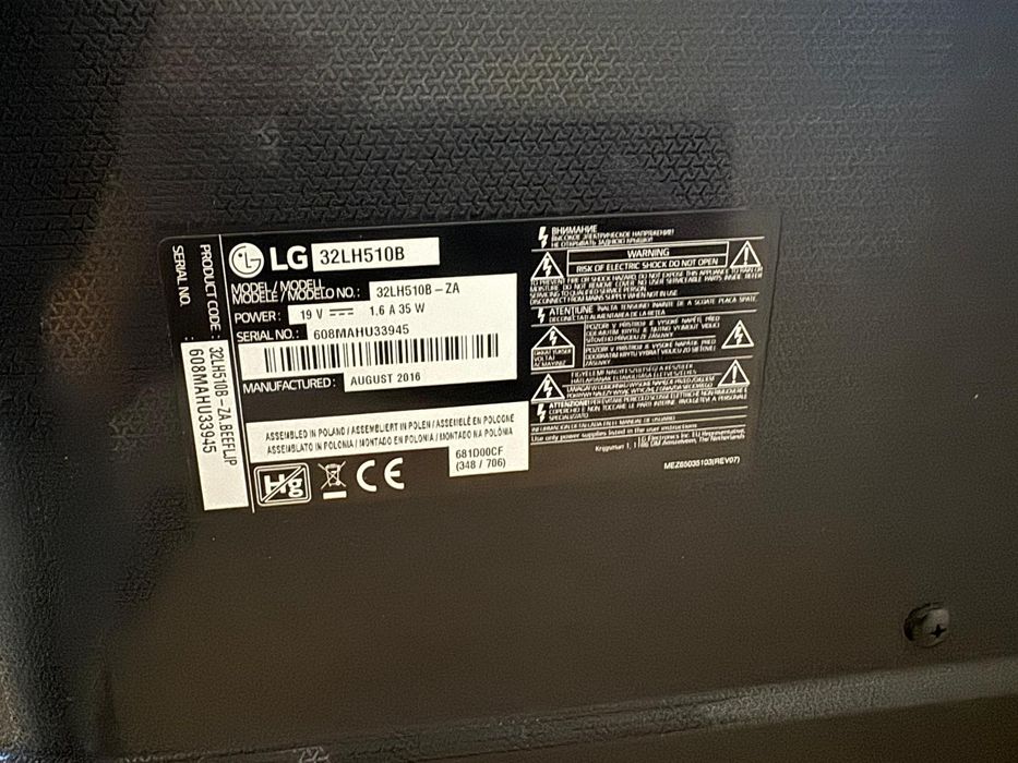Telewizor LED 32 LG