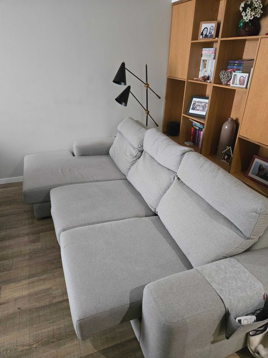 Sofá chateau d'ax como novo